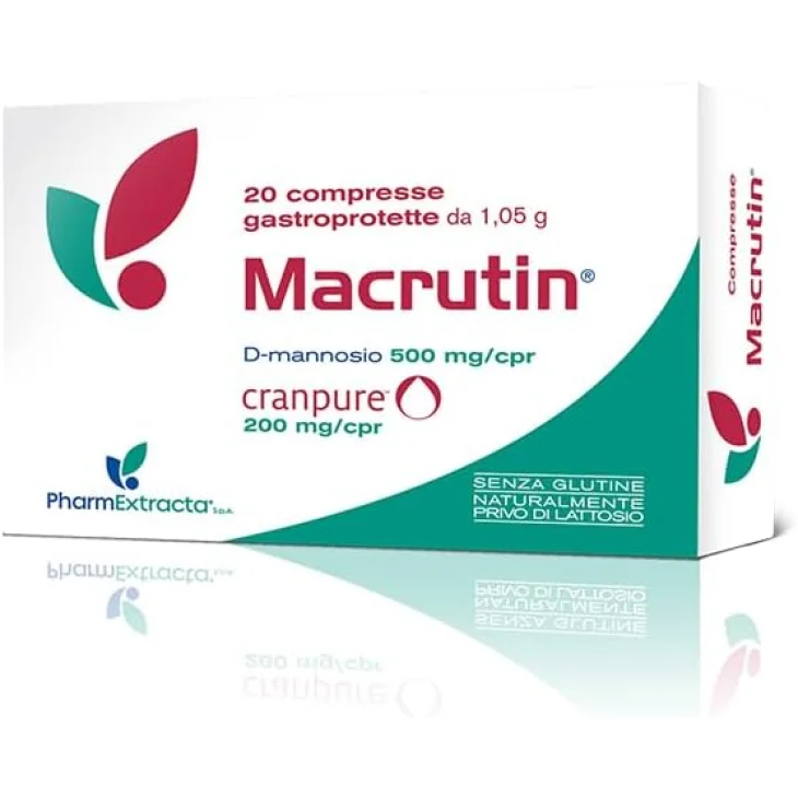 MACRUTIN 20CPR