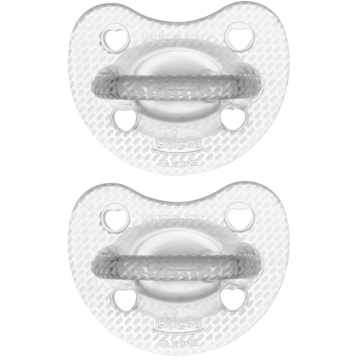 CH GOMM SIL CRYSTAL 6-16 2PZ