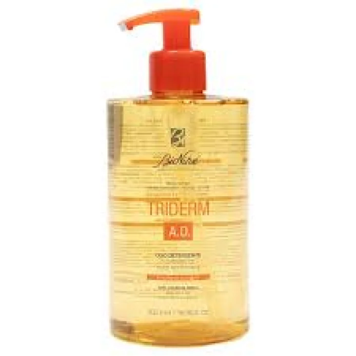 Bionike Triderm AD Olio Detergente Corpo 500 ml