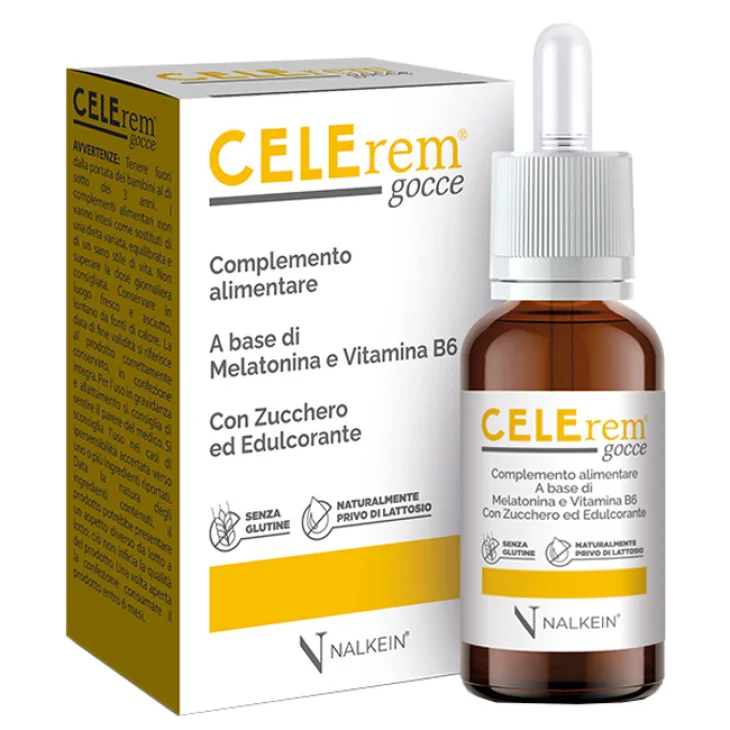 CELEREM GOCCE 20ML