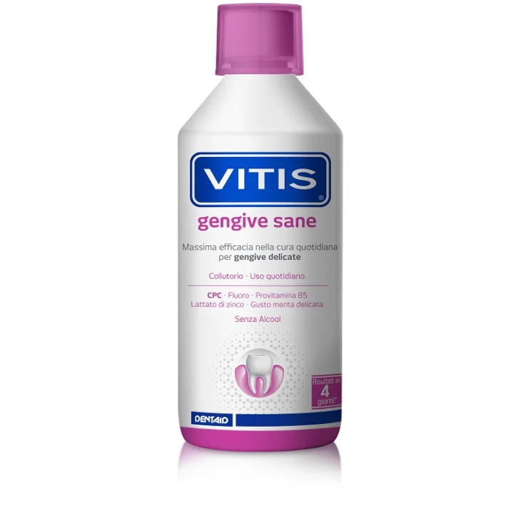 VITIS GENGIVE SANE COLLUT500ML VITIS GENGIVE SANE COLLUT500ML