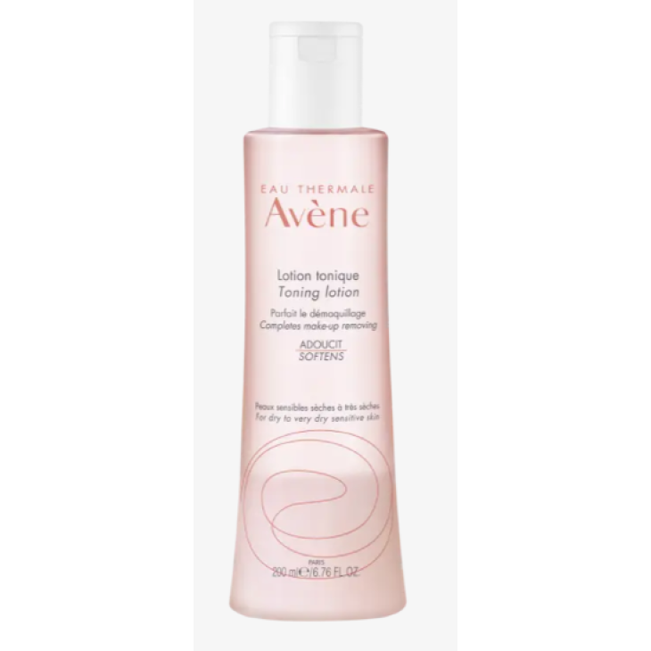 Avene Lozione Tonica Detersione Pelli Sensibili 200 ml