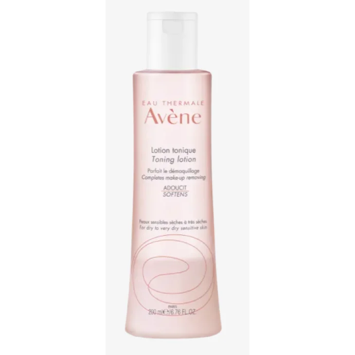Avene Lozione Tonica Detersione Pelli Sensibili 200 ml