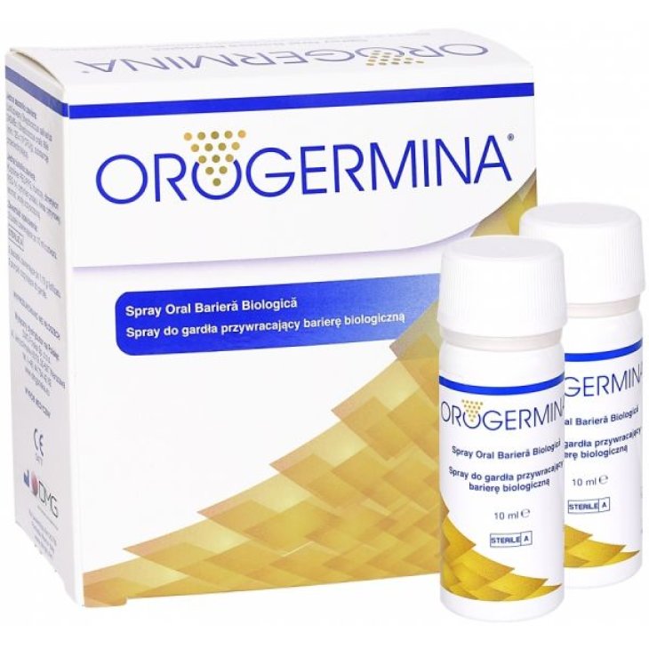 OROGERMINA SPRAY ORALE 2FL