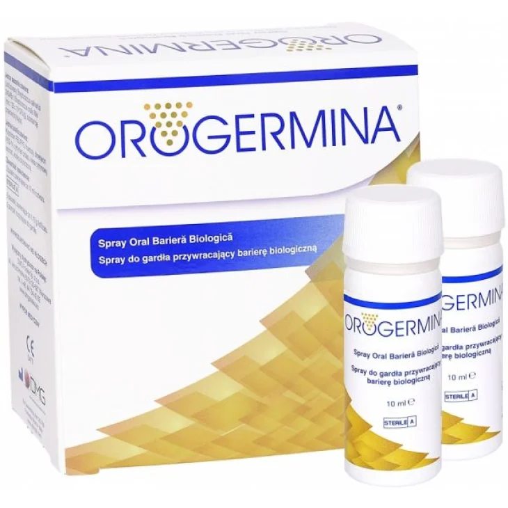 OROGERMINA SPRAY ORALE 2FL