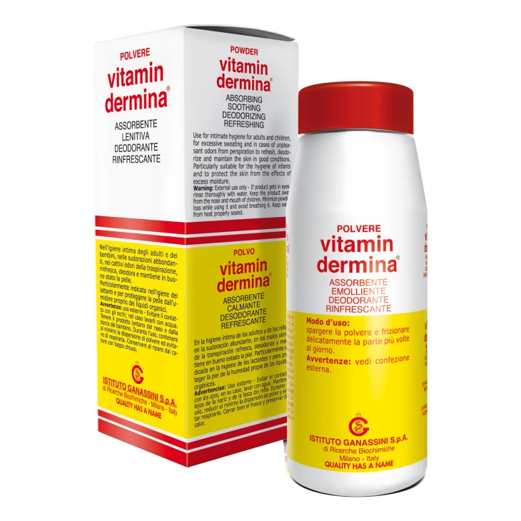 VITAMINDERMINA POLVERE 100G