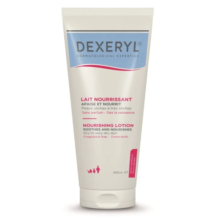 Dexeryl Latte Nutritivo Emolliente Idratante Pelle Secca 200 ml