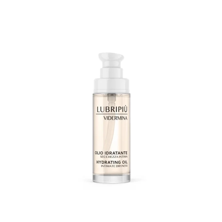 Vidermina Lubripiù Olio Idratante Secchezza Intima 30 ml Vidermina Lubripiù Olio Idratante Secchezza Intima 30 ml