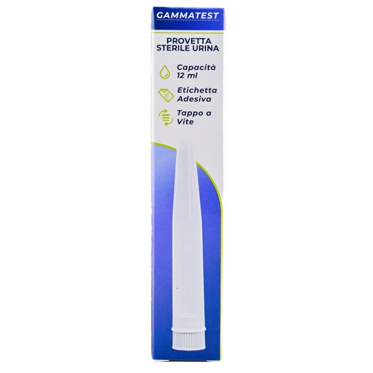 PROVETTA URINA 12ML (COD.10011