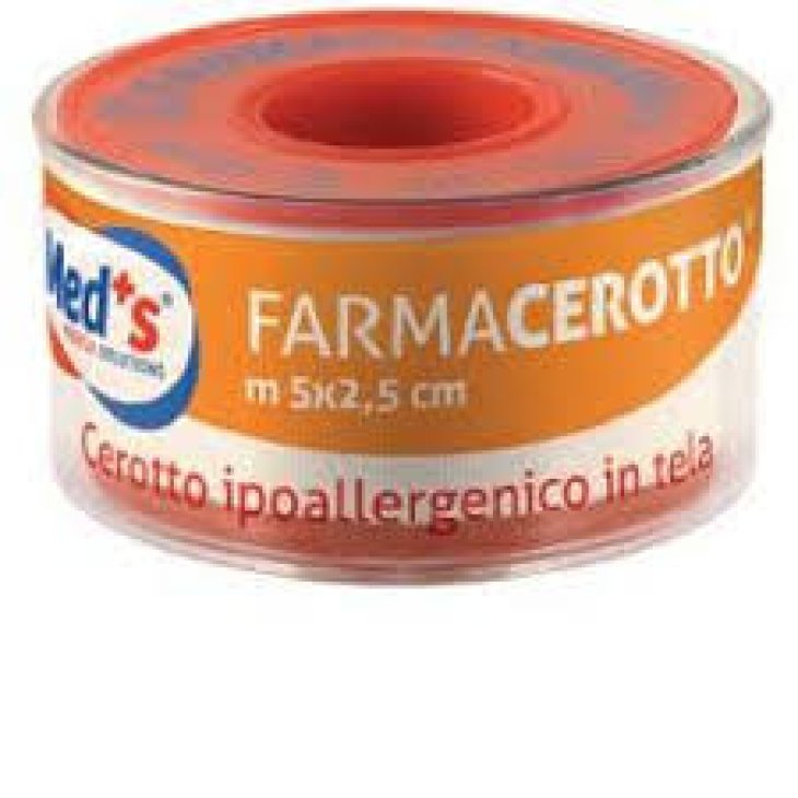 CER MEDS TRASP 5MX1,25CM