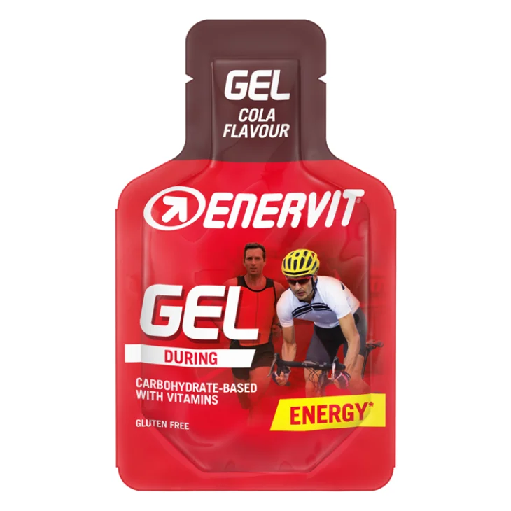 ENERVITENE GEL PACK COLA 1PZ ENERVITENE GEL PACK COLA 1PZ