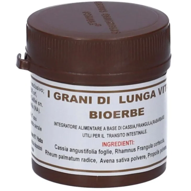GRANI LUNGA VITA 33 GR GRANI LUNGA VITA 33 GR