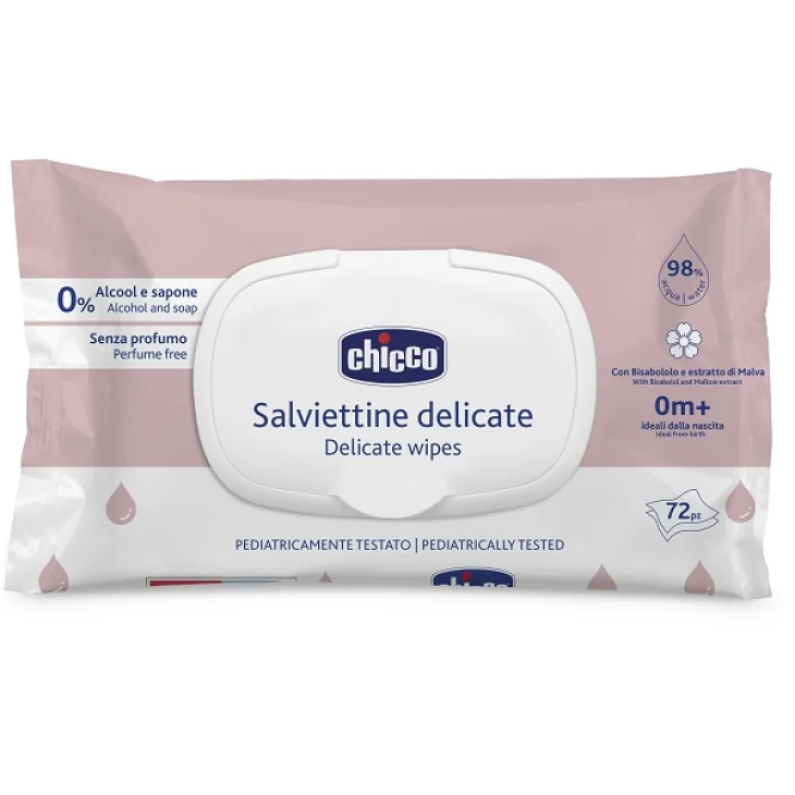 CH SALV DELICATE 72PZ PLAQ CH SALV DELICATE 72PZ PLAQ