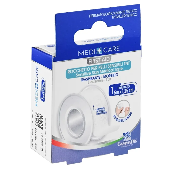 ROCCHETTO TNT BIANCO 500X1,25