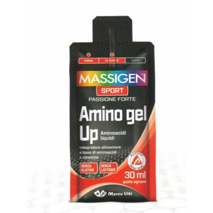 MASSIGEN SPORT AMINO GEL UP30P