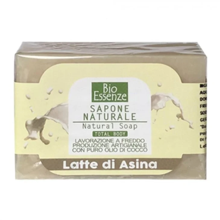 SAPONE LATTE ASINA BIOESSENZE