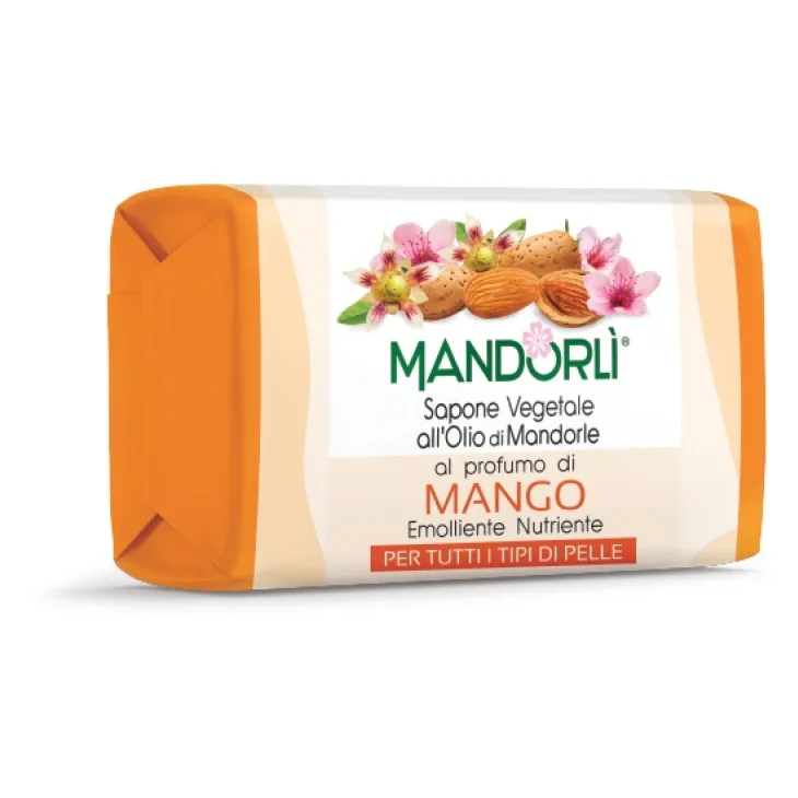 MANDORLI SAPONE MANGO 100G MANDORLI SAPONE MANGO 100G