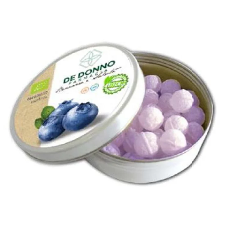 CARAMELLE F-CARE MIRTILLO BIO CARAMELLE F-CARE MIRTILLO BIO