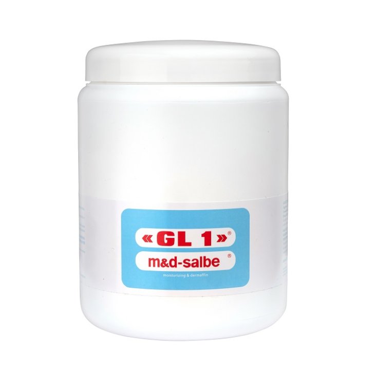 GL1 M&D SALBE 50 ML