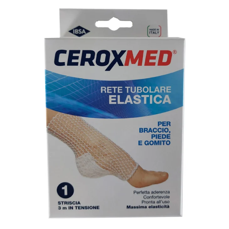CEROXMED SOFT NET BRACC/PIEDE