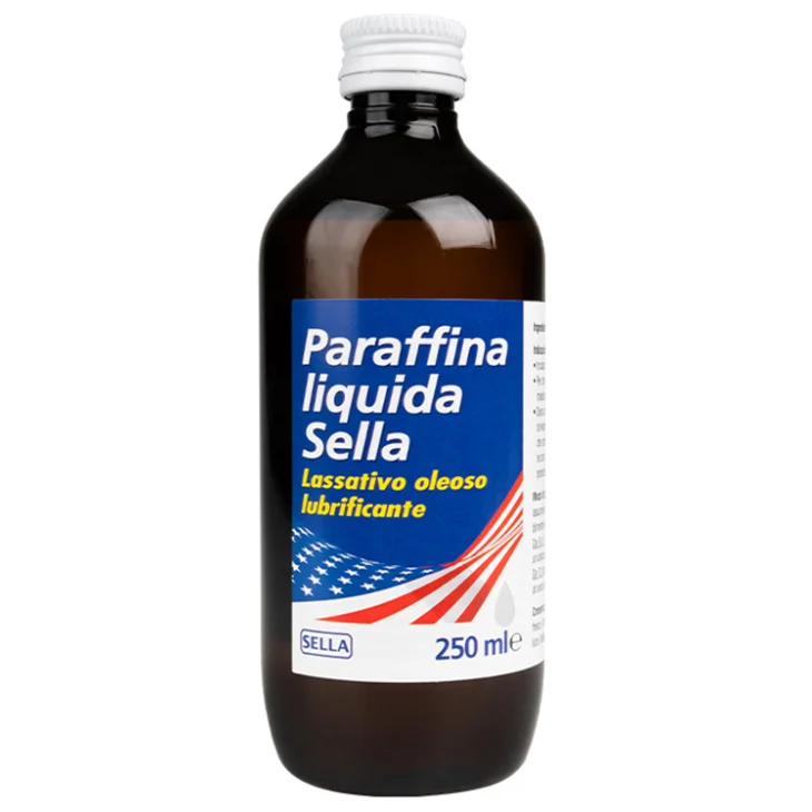 PARAFFINA LIQ MD LASS 250 S/AS