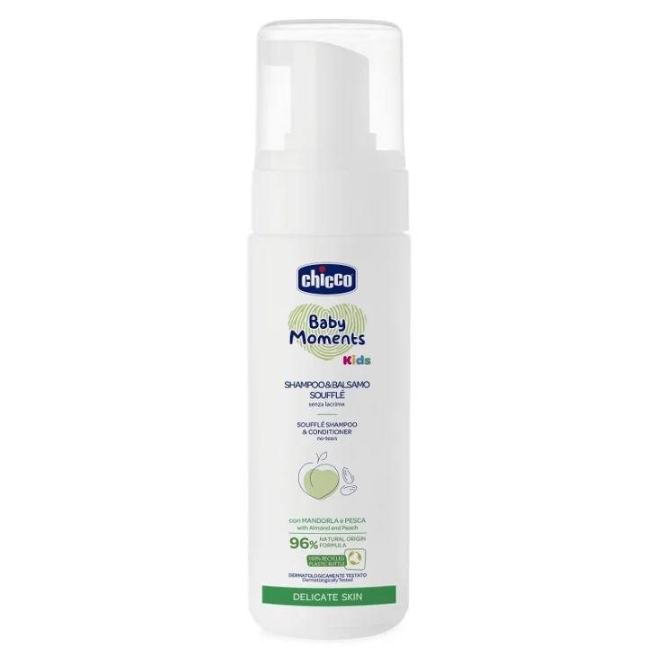 CH BM SHAMPOO BALSAMO KID150ML CH BM SHAMPOO BALSAMO KID150ML