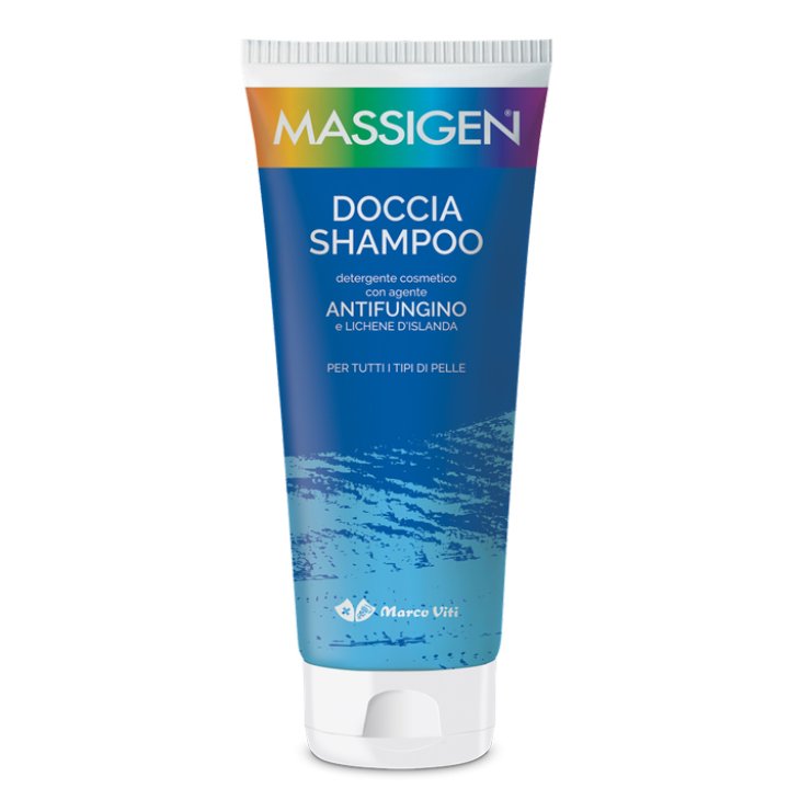 MASSIGEN DOCCIASHAMPOO ANTIFUNGINO200 ml
