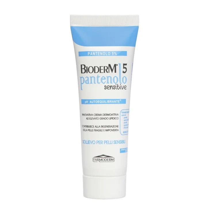 BIODERM PANTENOLO 5 SENSITIVE
