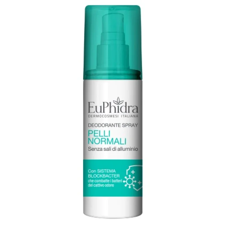 EUPHIDRA DEO SPRAY PELLI NORM EUPHIDRA DEO SPRAY PELLI NORM