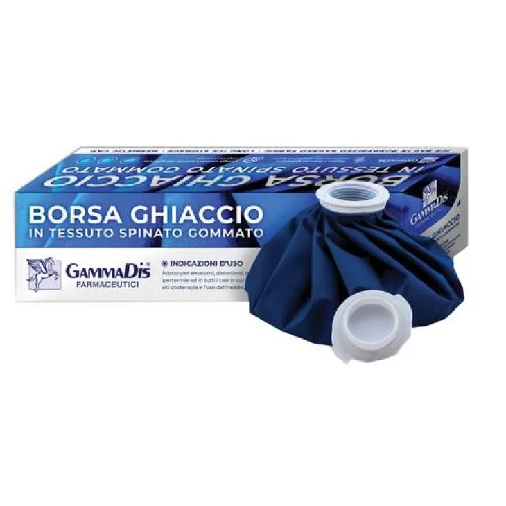 BORSA GH TESS GOMMATO 25CM