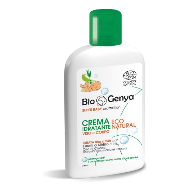 BIOGENYA CR IDR ECO NAT 190ML