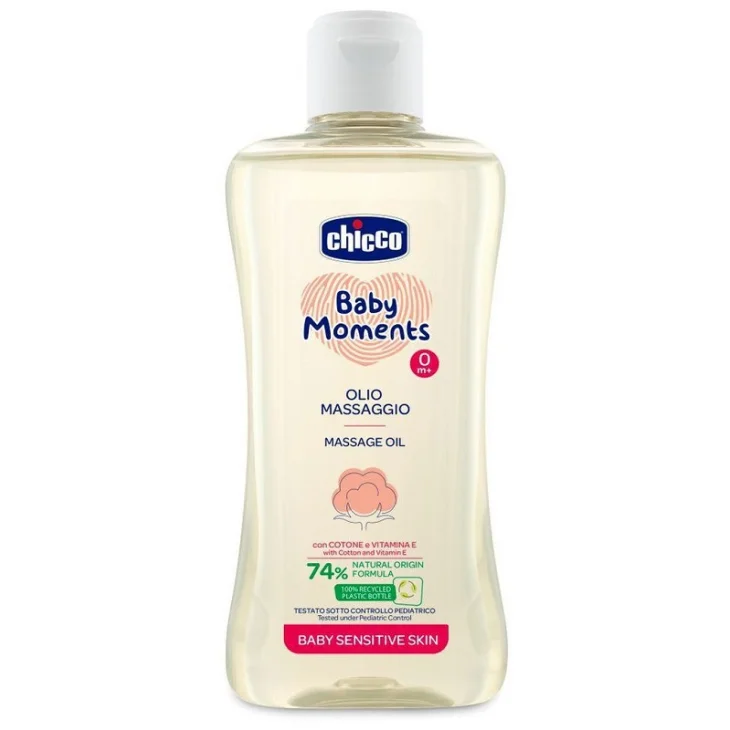 CH BM OLIO MASSAGGIO SENS200ML CH BM OLIO MASSAGGIO SENS200ML