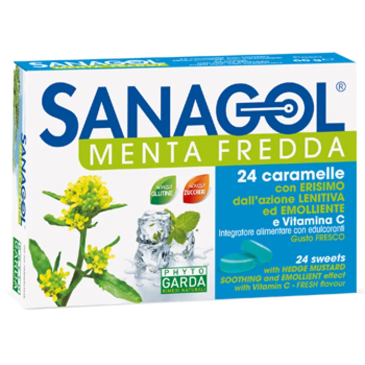 SANAGOL SMOKERS 24CARAM SANAGOL SMOKERS 24CARAM
