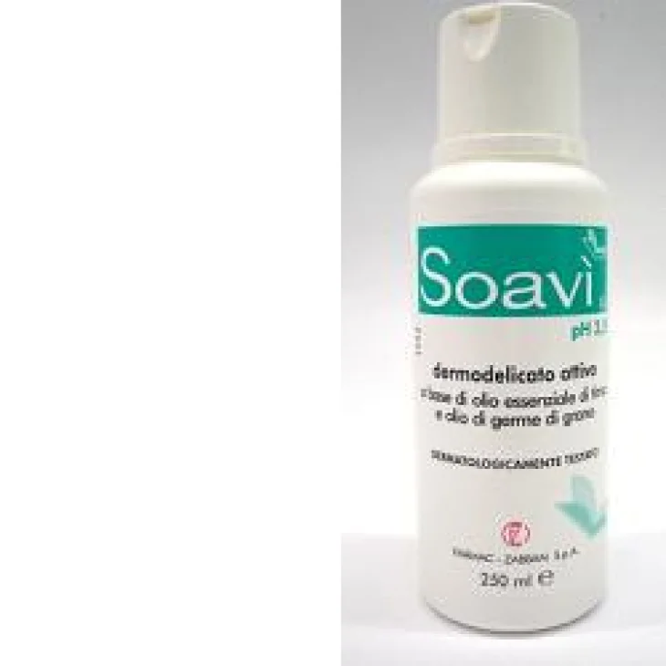 DERMODELICATO ATT PH3.5 250ML DERMODELICATO ATT PH3.5 250ML