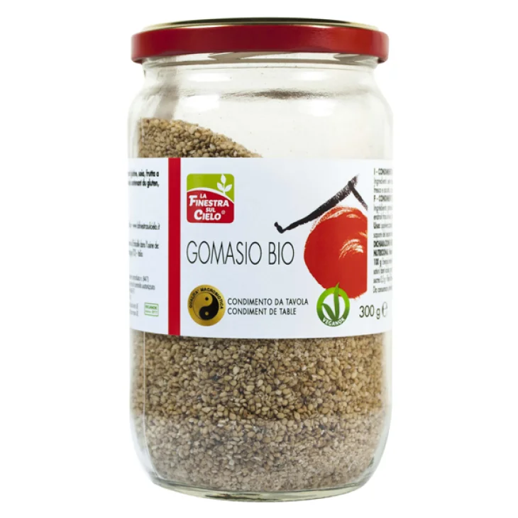 GOMASIO 300G LA FINESTRA