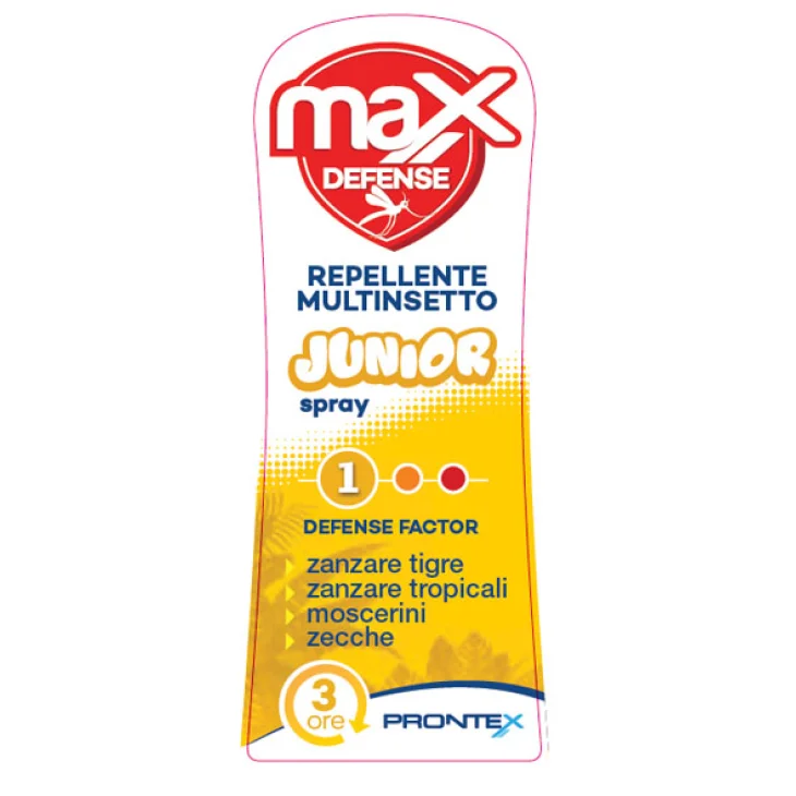PRONTEX ZANZAR MAXD SPRAY JUNI