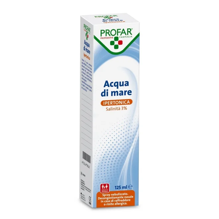 IPERTON ACQUA MARE SPRAY 125ML