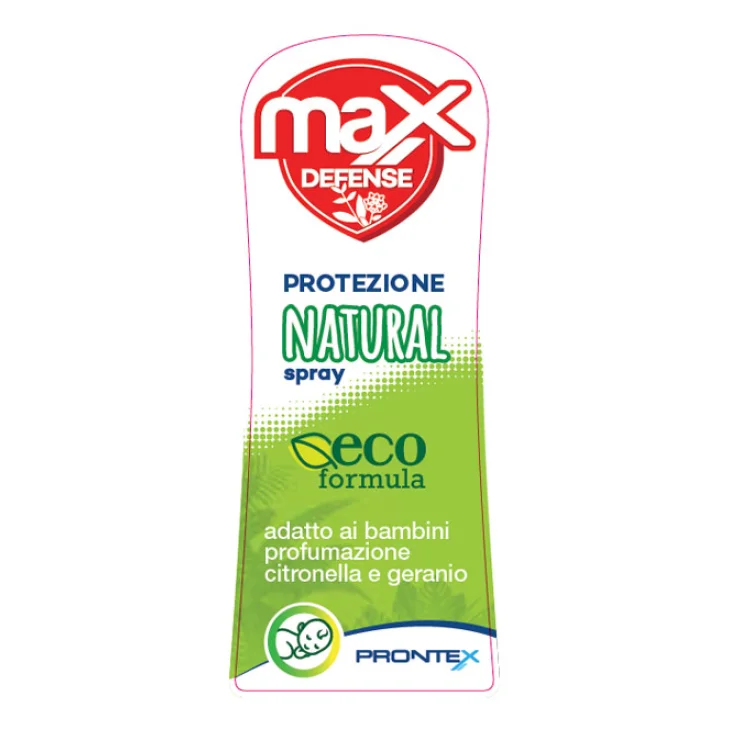 PRONTEX ZANZA MAXD SPRAY NATUR