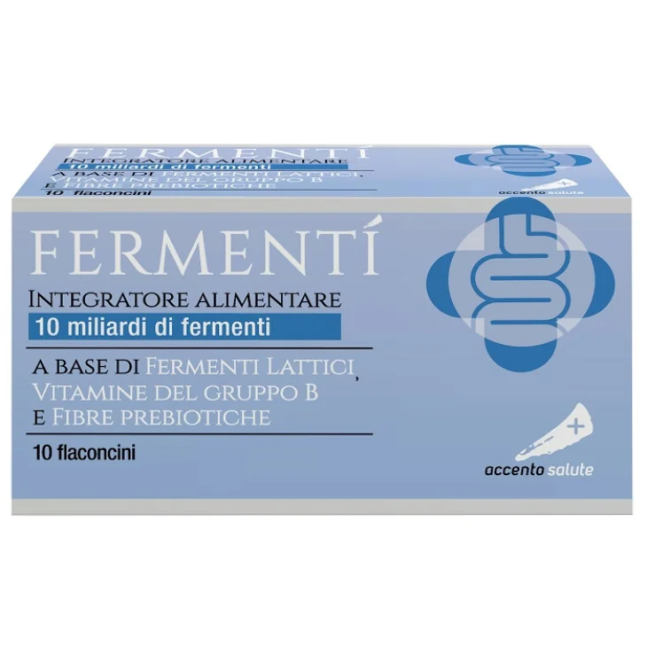 FERMENTI' 10MLD 10FL MONODOSE
