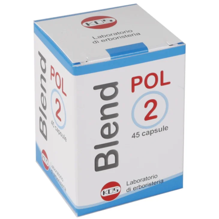 BLEND N2 POL 45CPS
