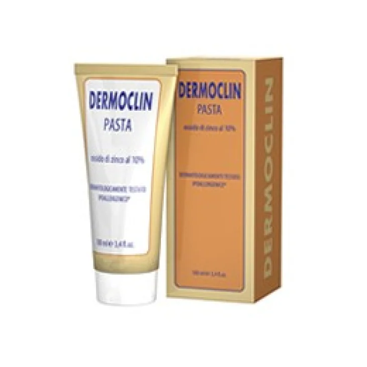 DERMOCLIN PASTA 10% 100ML DERMOCLIN PASTA 10% 100ML