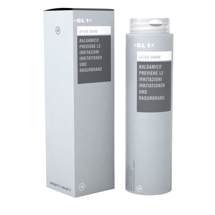 GL1 DOPOBARBA 250ML