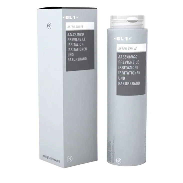 GL1 DOPOBARBA 250ML