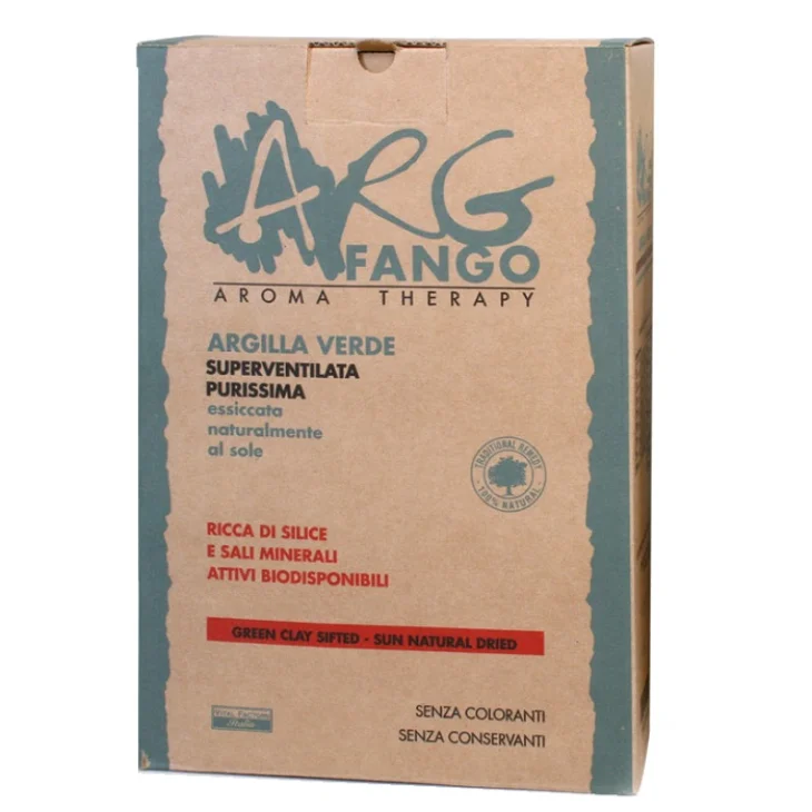 ARGFANGO ARGILLA VERDE POLV 1K