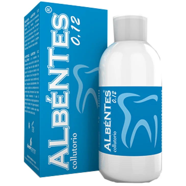 ALBENTES COLLUTT 0,12% 200ML