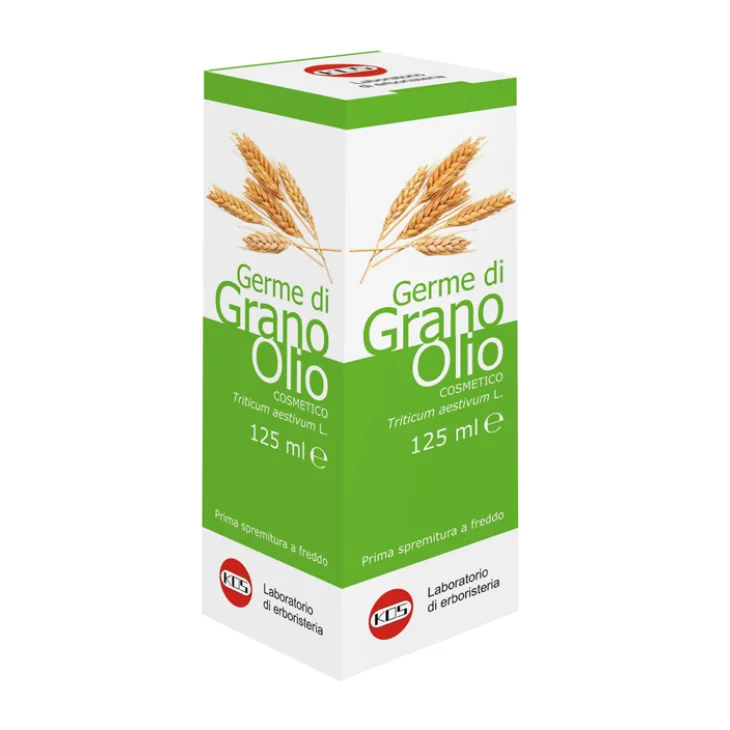 GERME GRANO OLIO COSM 125ML