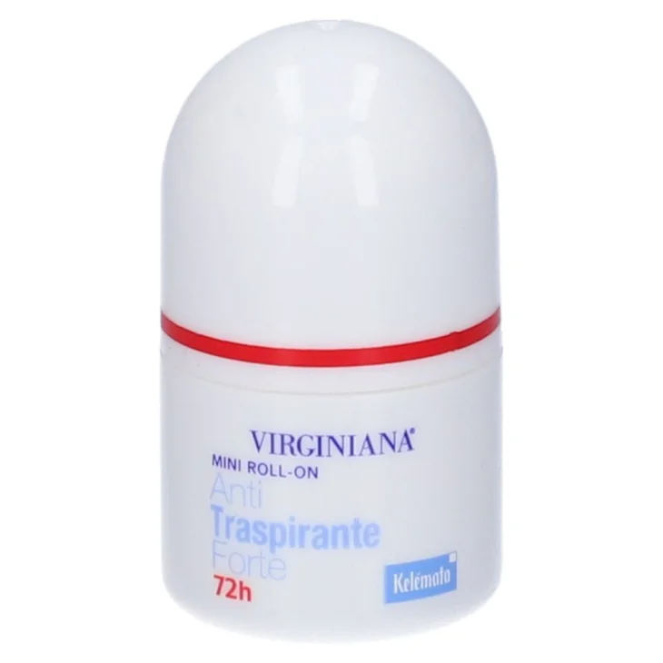 Virginiana Deo Roll On Antitraspirante Senza Profumo 30 ml