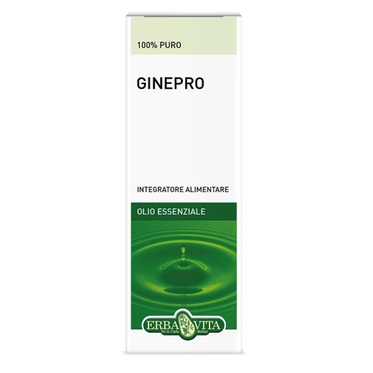 GINEPRO EXTRA OLIO ESS 10ML ER GINEPRO EXTRA OLIO ESS 10ML ER