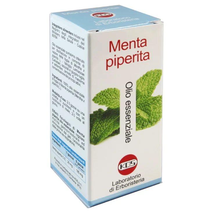 MENTA PIPERITA OLIO ESS 20ML
