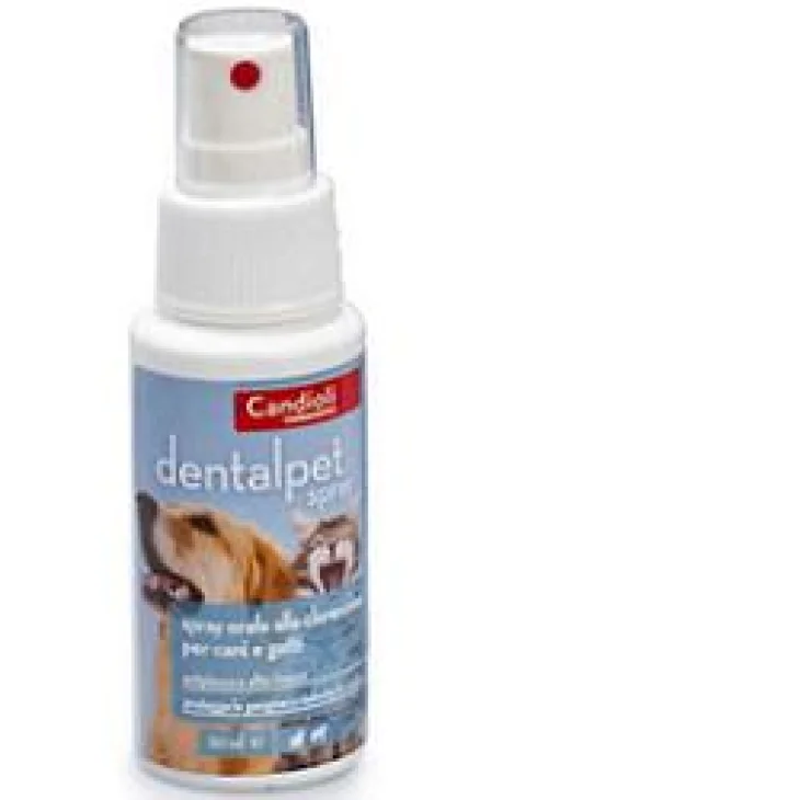 DENTALPET SPRAY 50ML